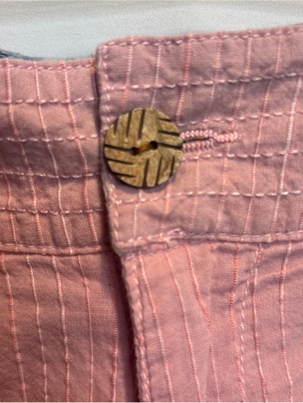 Mountain Khakis Pink Relaxed Shorts - Picture 3 of 9